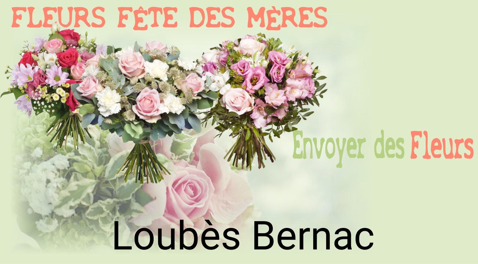 Bouquet de Fête des Mères livré à Loubès-Bernac